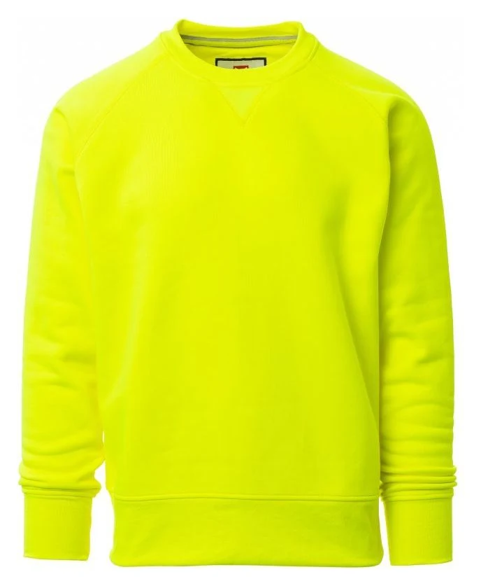 MISTRAL+ FLUO - JAUNE FLUO - Devant
