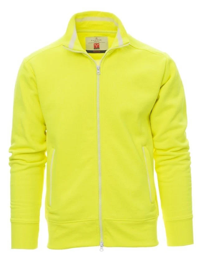 SYDNEY FLUO - JAUNE FLUO/BLANC - Devant