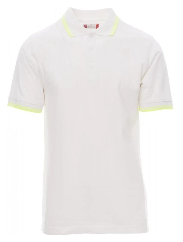 BLANC/JAUNE NÉON