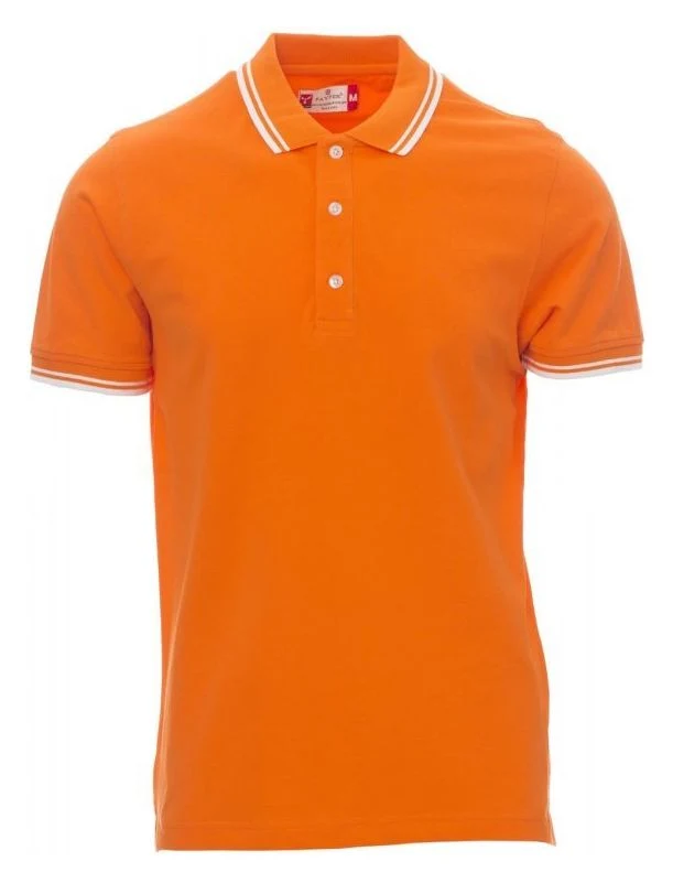 ORANGE/BLANC