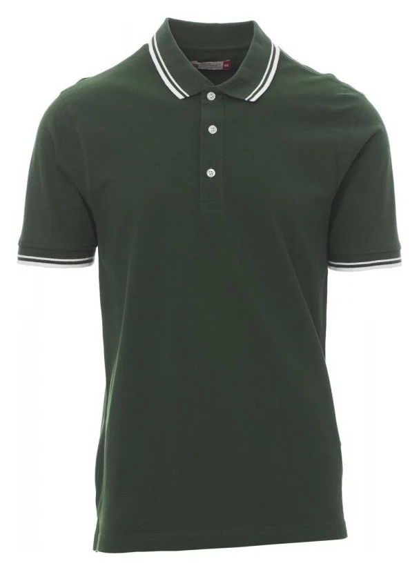 VERT ÉDEN/BLANC