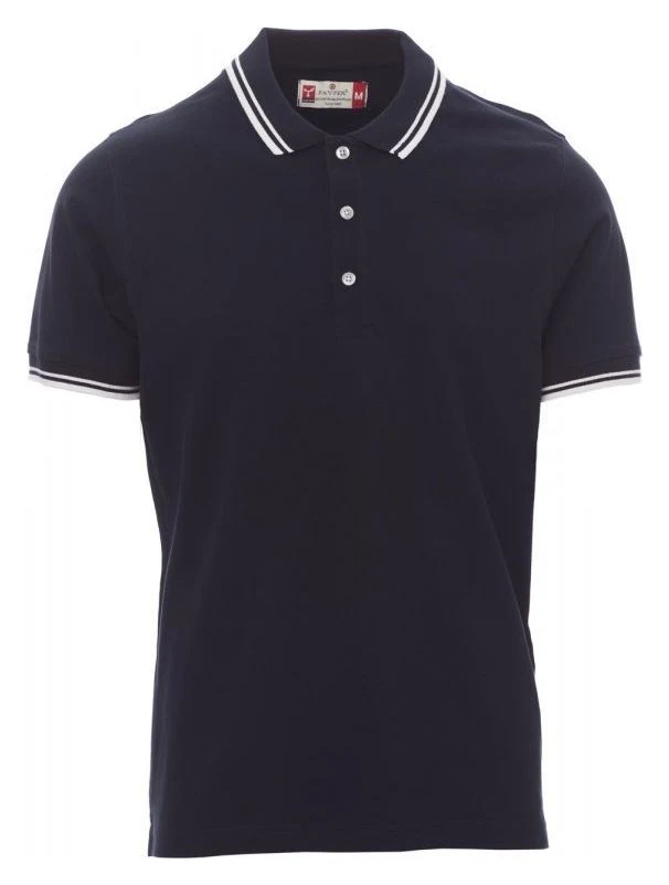 BLEU MARINE/BLANC