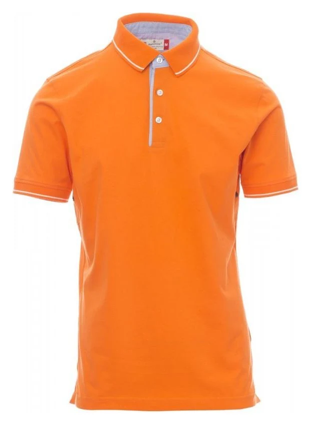 ORANGE/BLANC