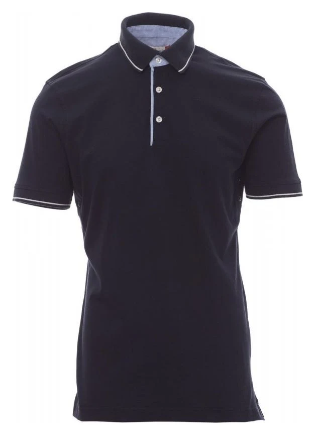 BLEU MARINE/BLANC