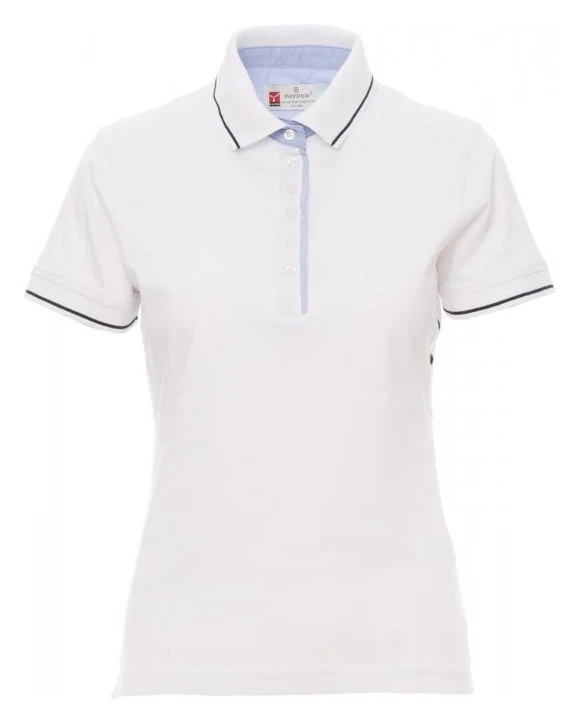 LEEDS - BLANC/BLEU MARINE - Devant