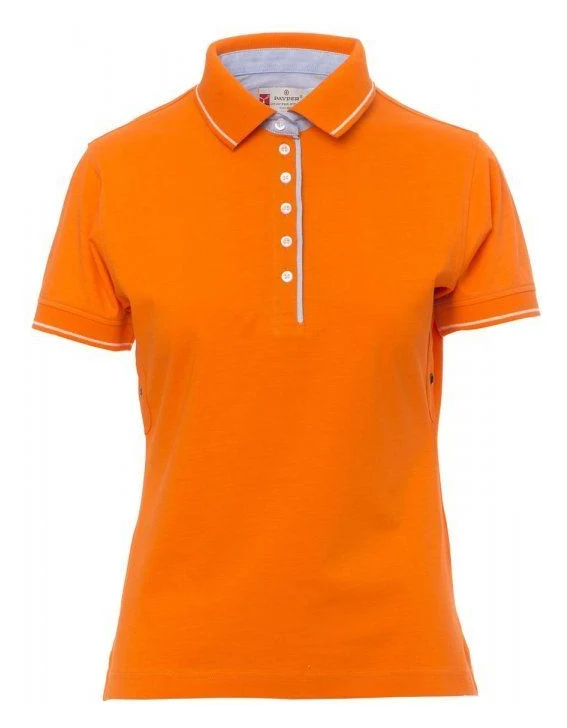 ORANGE/BLANC