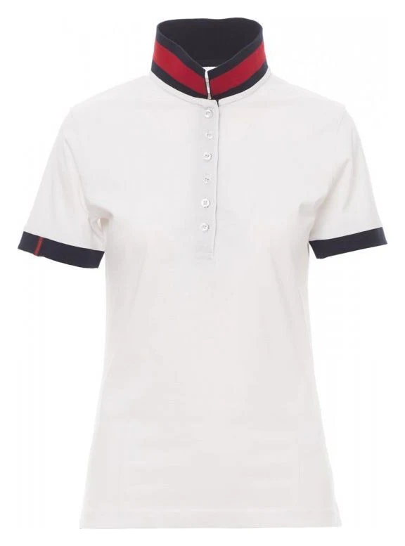 MEMPHIS LADY - BLANC/ROUGE-BLEU - Devant