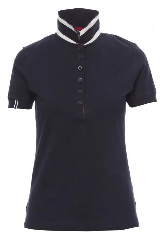 BLEU MARINE/BLANC-ROUGE