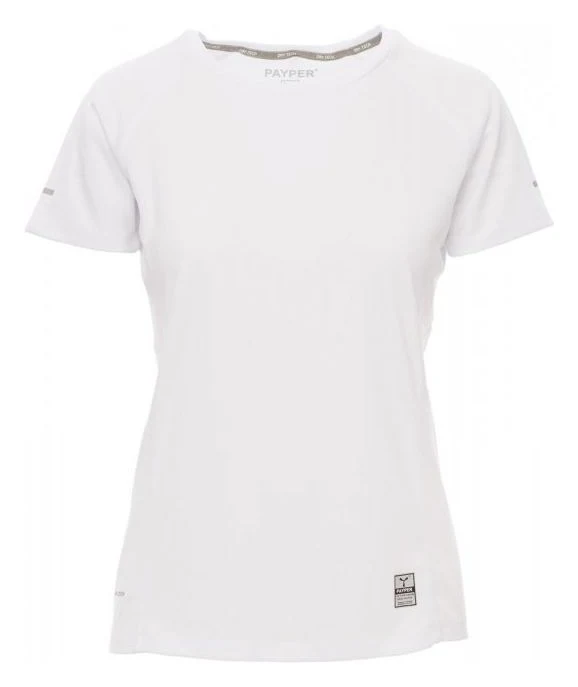 RUNNING LADY - BLANC - Devant