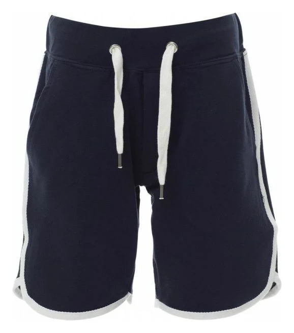 COMBAT KIDS - BLEU MARINE/BLANC - Devant