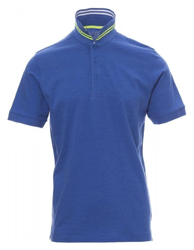 BLEU ROI NAUTIQUE/BLANC-JAUNE FLUO