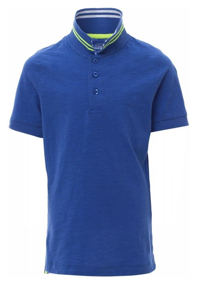 BLEU ROI NAUTIQUE/BLANC-JAUNE FLUO