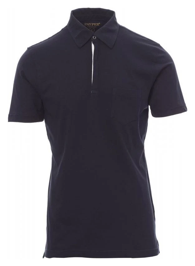 BLEU MARINE/BLANC