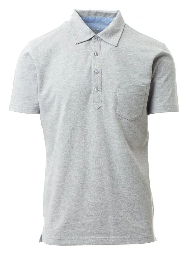 PRESTIGE MELANGE - GRIS CHINÉ - Devant