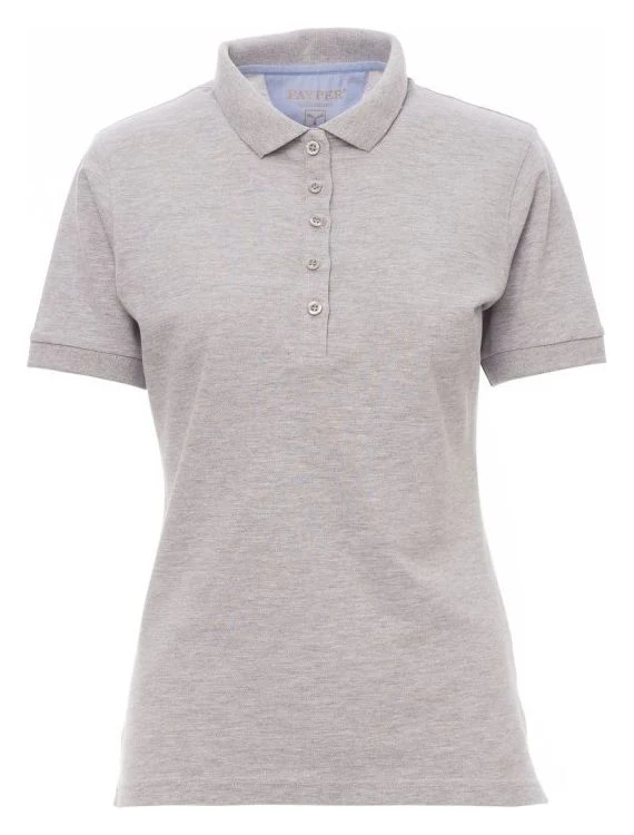 GLAMOUR MELANGE - GRIS CHINÉ - Devant