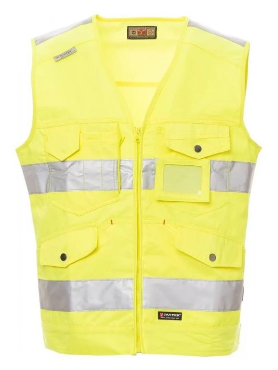 MASTER - JAUNE FLUO - Devant