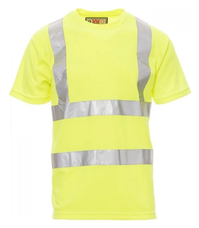 AVENUE - JAUNE FLUO - Devant