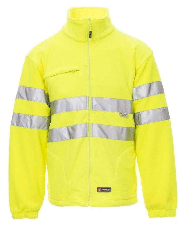 LIGHT - JAUNE FLUO - Devant