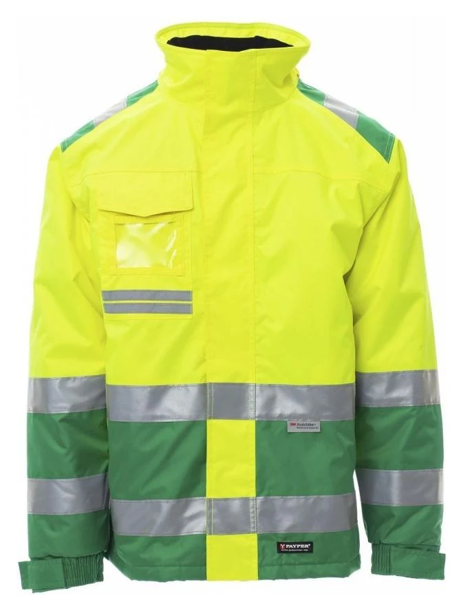 JAUNE FLUO/VERT GELÉE