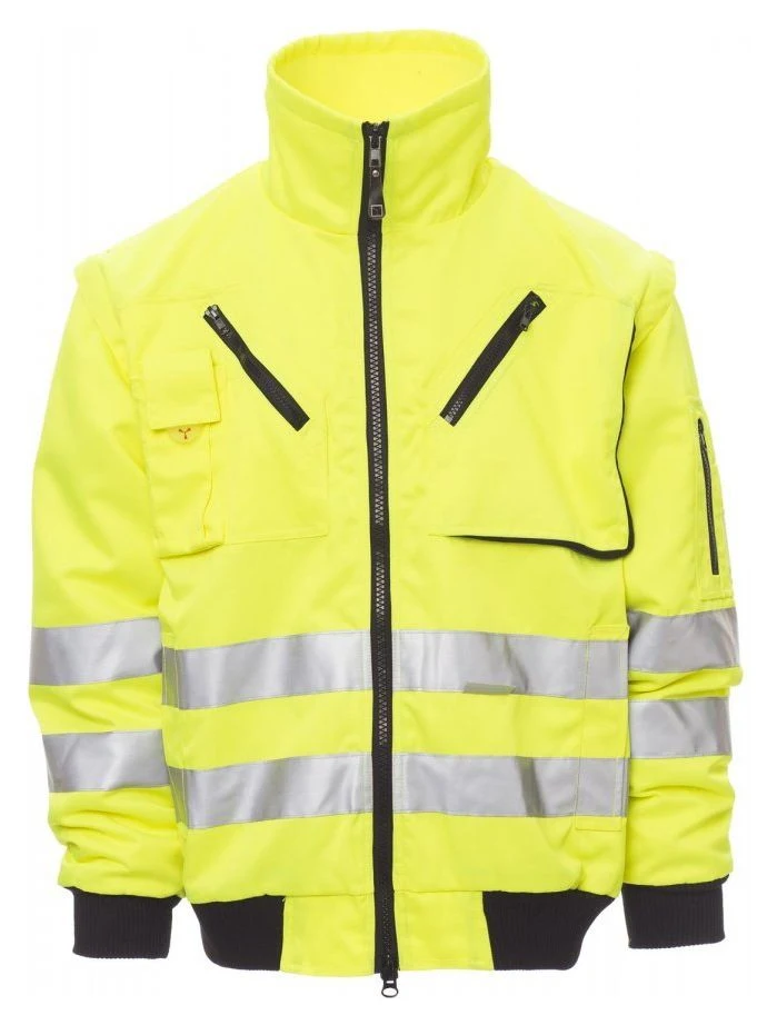 STREET - JAUNE FLUO - Devant
