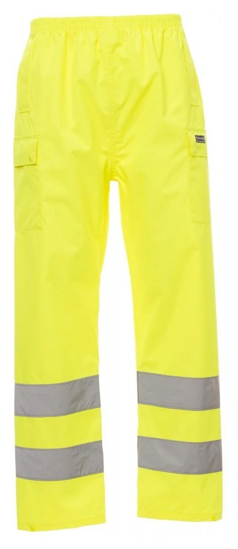 HURRICANE-PANTS - JAUNE FLUO - Devant