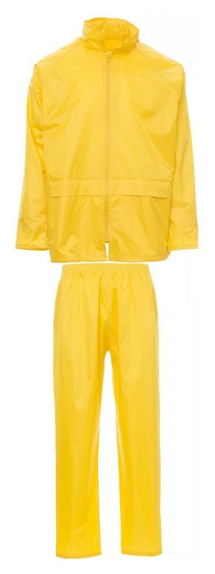 SET-NYLON - JAUNE - Devant