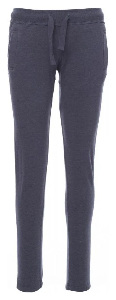 COLLEGE LADY - BLEU DENIM CHINÉ - Devant