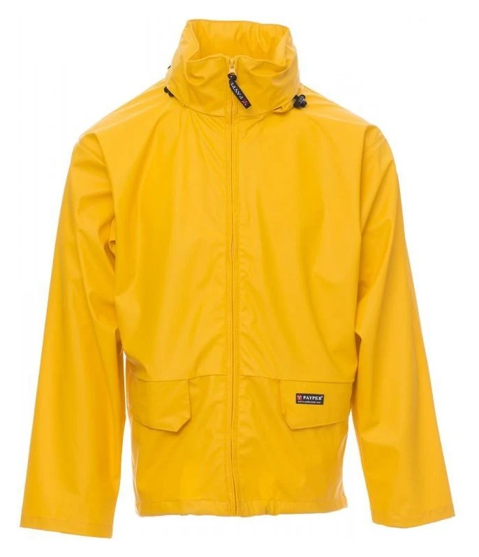 DRY-JACKET - JAUNE - Devant