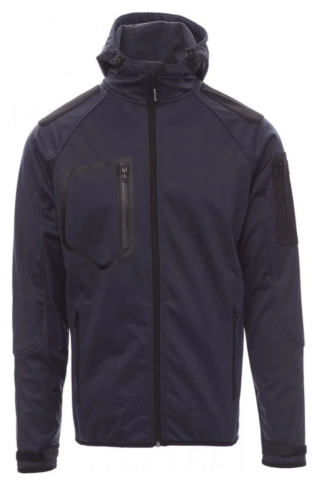 BLEU MARINE/NOIR