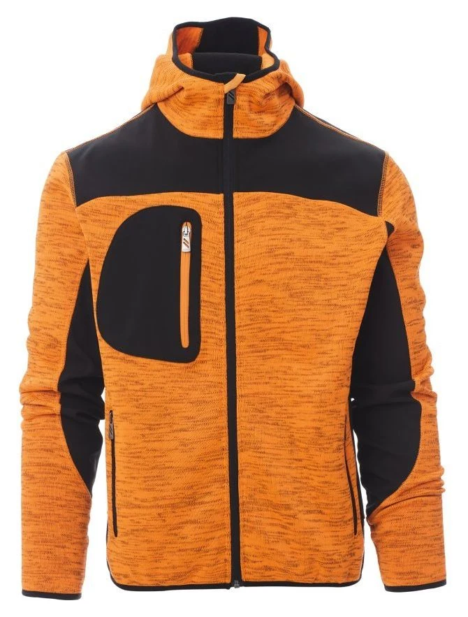 ORANGE FLUO/NOIR