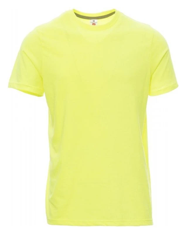 SUNSET FLUO - JAUNE FLUO - Devant