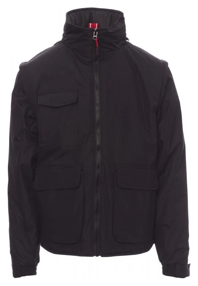 NOIR/GRIS ACIER