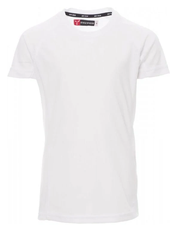 RUNNER KIDS - BLANC - Devant
