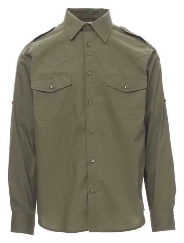 VERT MILITAIRE