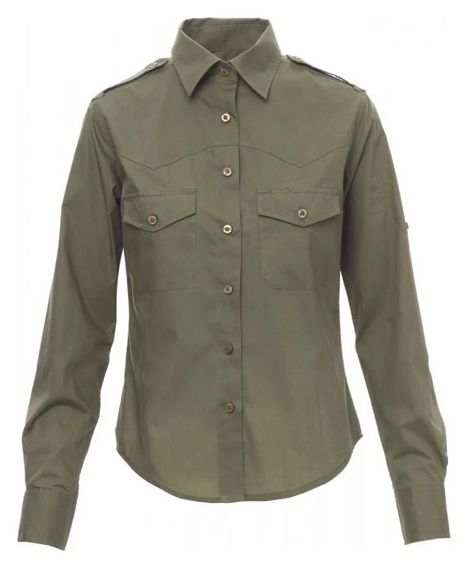VERT MILITAIRE