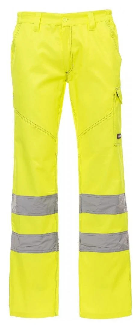CHARTER - JAUNE FLUO - Devant