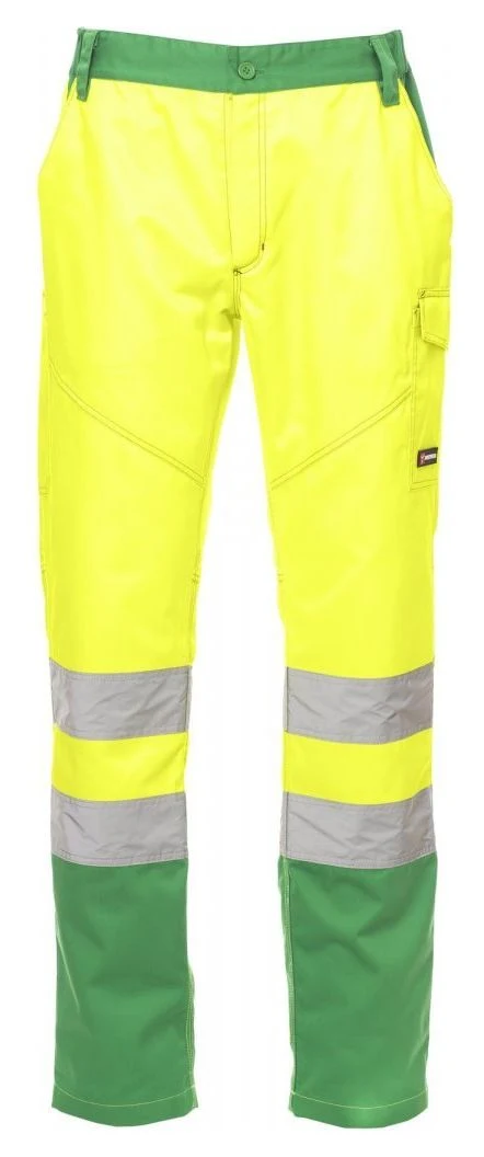 JAUNE FLUO/VERT GELÉE