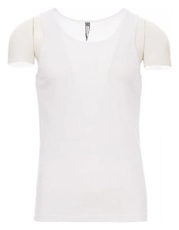 LOOK MAN - BLANC - Devant