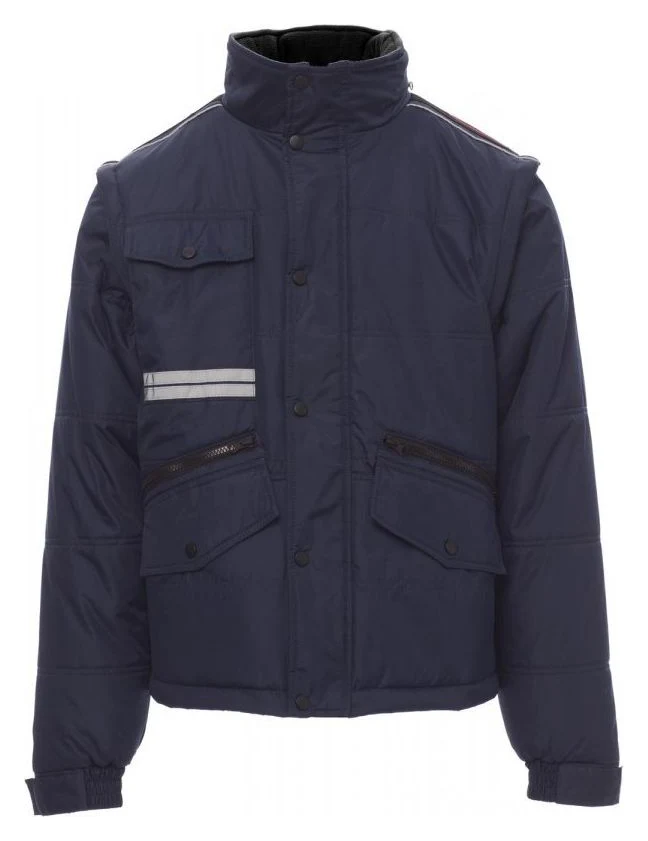 BLEU MARINE/BLEU ROI