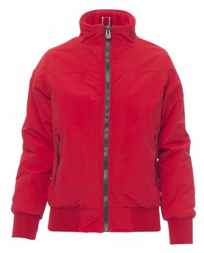 NORTH LADY 2.0 - ROUGE - Devant