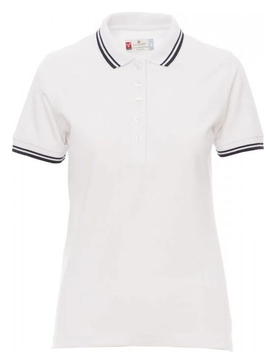 SKIPPER LADY - BLANC/BLEU MARINE - Devant