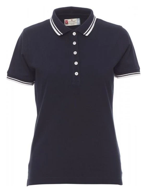 BLEU MARINE/BLANC