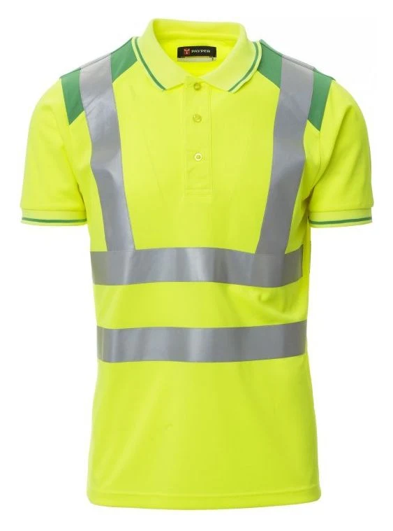 JAUNE FLUO/VERT GELÉE