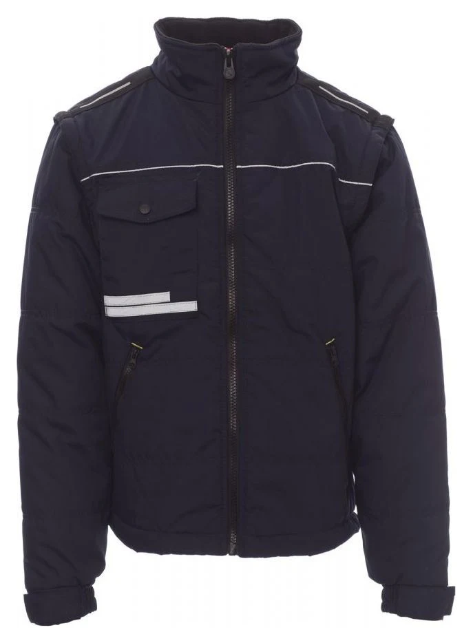 WARM 2.0 - BLEU MARINE - Devant