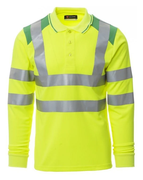 JAUNE FLUO/VERT GELÉE