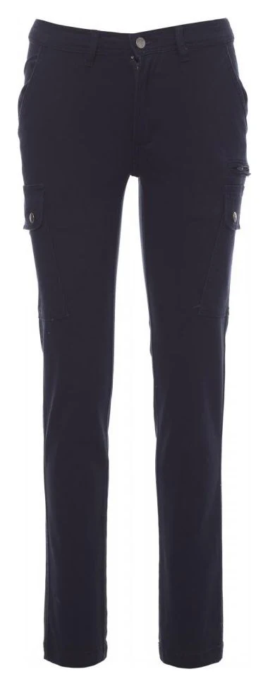 FOREST LADY STRETCH - BLEU MARINE - Devant