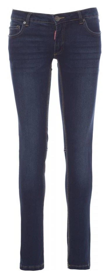 SAN FRANCISCO LADY - BLEU DENIM - Devant