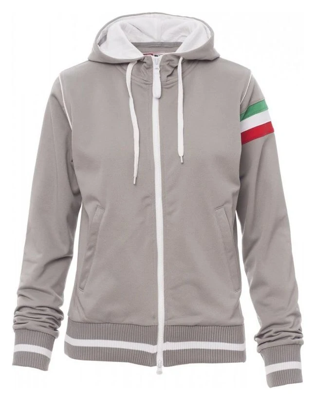 GRIS/BLANC