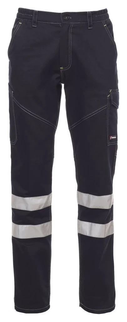 WORKER WINTER REFLEX - BLEU MARINE - Devant