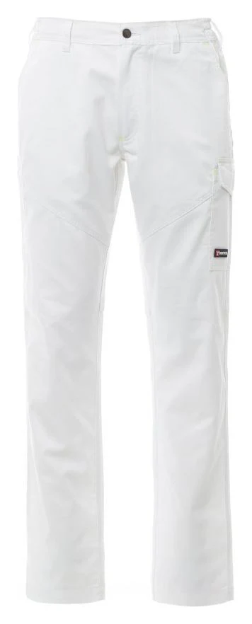 WORKER PRO - BLANC - Devant
